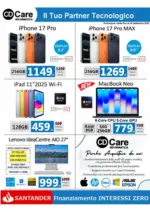 CD CARE Informatica Il tuo partner tecnologico - al 30.09.2026