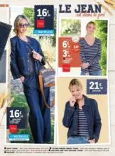 RDV JEANS 2 REPRIS REGION