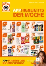 Hamburg Langenhorn M&uuml;ller: App Highlights der Woche - bis 20.09.2026