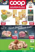Coop: Nagyszerű aj&aacute;nlat minden &uuml;gyf&eacute;lnek - 2026.09.23 napig