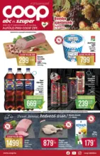 Coop: Coop region&aacute;lis sz&oacute;r&oacute;lap szeptember 3. h&eacute;t - Alf&ouml;ld - 2026.09.23 napig