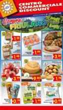 Centro Commerciale Discount Compra friuliano - al 23.09.2026