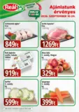 Bevásárló hétvége Kelet-Alfi-Ker
