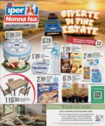 CAMPOROSSO SRL Offerte di fine estate - al 23.09.2026