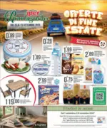 CAMPOROSSO SRL Offerte di fine estate - al 23.09.2026