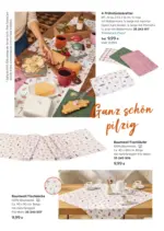 Tchibo/Eduscho Tchibo: Herbst auf dem Tisch - bis 07.10.2026