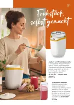 Tchibo/Eduscho Tchibo: Herbst auf dem Tisch - bis 07.10.2026