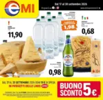 GMF SRL Dal 17 al 30 settembre 2026 - al 30.09.2026
