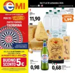 GMF SRL Dal 17 al 30 settembre 2026 - al 30.09.2026