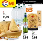 GMF SRL Dal 17 al 30 settembre 2026 - al 30.09.2026