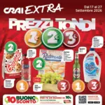 DISTRIBUZIONE NORD OVEST SRL Prezzi tondi - al 27.09.2026