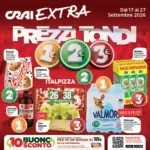 DISTRIBUZIONE NORD OVEST SRL Prezzi tondi - al 27.09.2026