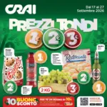 DISTRIBUZIONE NORD OVEST SRL Prezzi tondi - al 27.09.2026