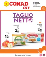 D.A.O. soc. coop. Taglio netto - al 05.10.2026