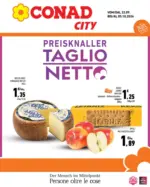 D.A.O. soc. coop. Preisknaller | Conad City - al 05.10.2026