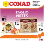 D.A.O. soc. coop. Taglio netto - al 05.10.2026