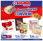 Sigma Il buongiorno conviene - al 07.10.2026