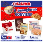 Sigma Il buongiorno conviene - al 07.10.2026