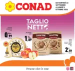 D.A.O. soc. coop. Taglio netto - al 05.10.2026