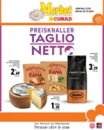 D.A.O. soc. coop. Preisknaller | Conad Market - al 05.10.2026