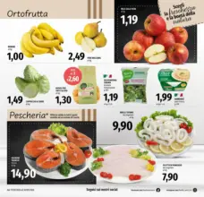 Un carrello di affari