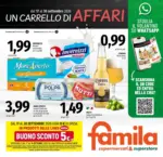 MAXI DI SRL Un carrello di affari - al 30.09.2026