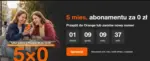 Tylko online z Planem M do 15.09 Orange &ndash; do 15.09.2026