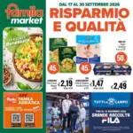 ARCA COMMERCIALE SRL Risparmio e qualita - al 30.09.2026