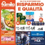 ARCA COMMERCIALE SRL Risparmio e qualita - al 30.09.2026