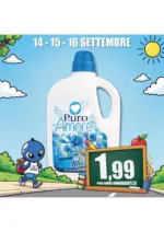 Pianeta Risparmio 14-15-16 settembre - al 16.09.2026