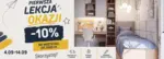 Okazji - 10 % Meblik &ndash; do 14.09.2026