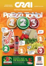 Crai Prezzi tondi - al 27.09.2026