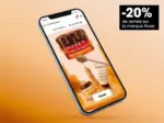 Sephora -20% de remise sur la marque Nuxe - au 16.09.2026
