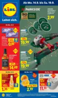 Lidl: Wochenangebote