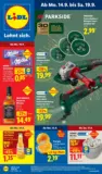 Lidl: Wochenangebote