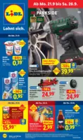 Lidl: Wochenangebote