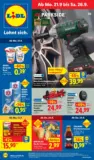 Lidl: Wochenangebote