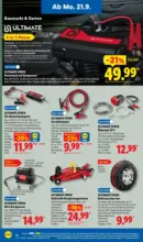 Lidl Lidl: Wochenangebote - ab 21.09.2026