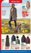Lidl Lidl: Wochenangebote - ab 21.09.2026