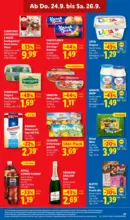 Lidl Lidl: Wochenangebote - ab 21.09.2026