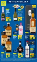 Lidl Lidl: Wochenangebote - bis 26.09.2026
