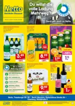 Netto City Netto: Getr&auml;nkeangebote - bis 26.09.2026
