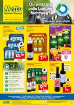 Netto City Netto: Getr&auml;nkeangebote - bis 26.09.2026