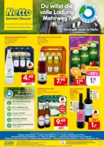 Netto City Netto: Getr&auml;nkeangebote - bis 26.09.2026