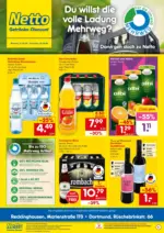 Netto Getr&auml;nke-Discount Netto: Getr&auml;nkeangebote - bis 26.09.2026