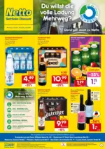 Netto City Netto: Getr&auml;nkeangebote - bis 26.09.2026