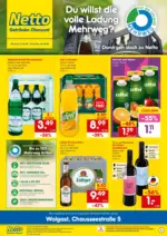Netto City Netto: Getr&auml;nkeangebote - bis 26.09.2026
