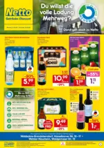 Netto City Netto: Getr&auml;nkeangebote - bis 26.09.2026