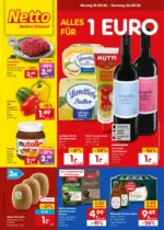 Netto Marken-Discount Netto: Wochenangebote - ab 21.09.2026