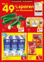 Netto City Netto: Wochenangebote - bis 26.09.2026